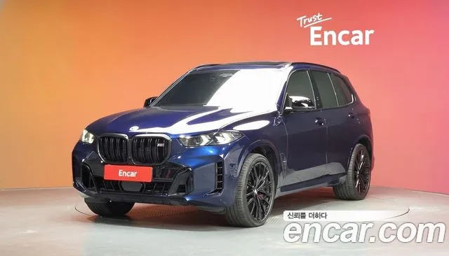 Фотография автомобиля — BMW X5 G05