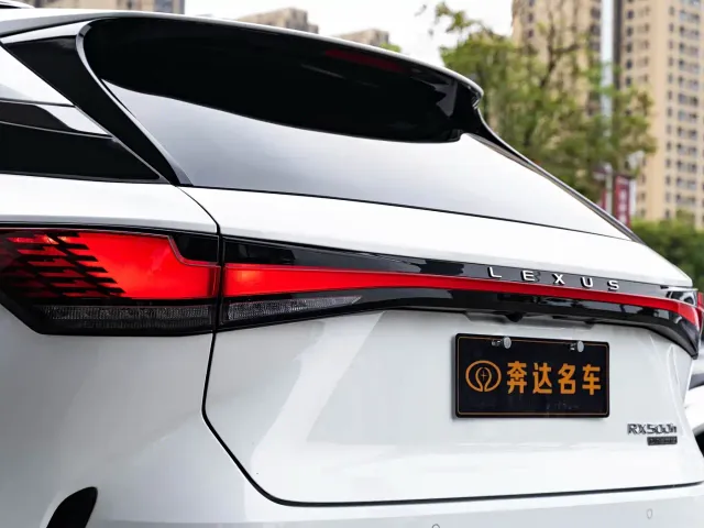 Lexus RX — Фото автомобиля 7
