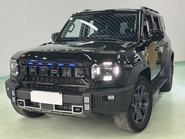 Jetour T2 — Фото автомобиля 3