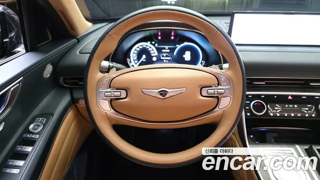 Genesis GV80 — Фото автомобиля 13