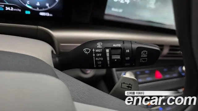 Hyundai Nexo — Фото автомобиля 28