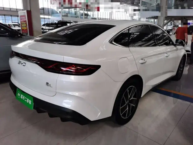 BYD Qin L — Фото автомобиля 6