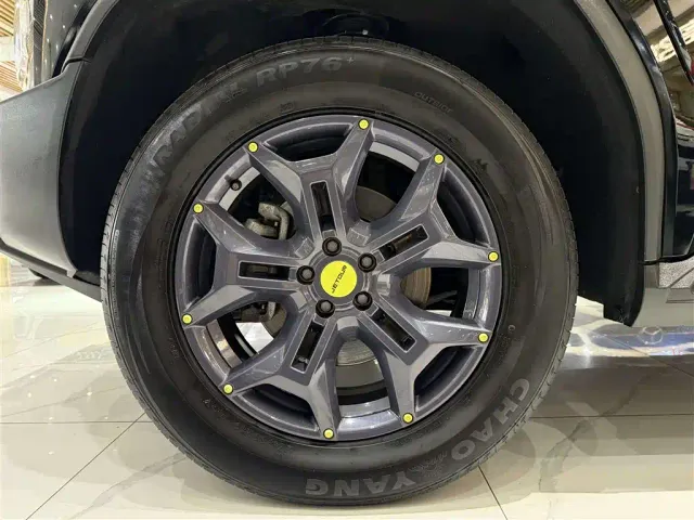 Jetour T2 — Фото автомобиля 9