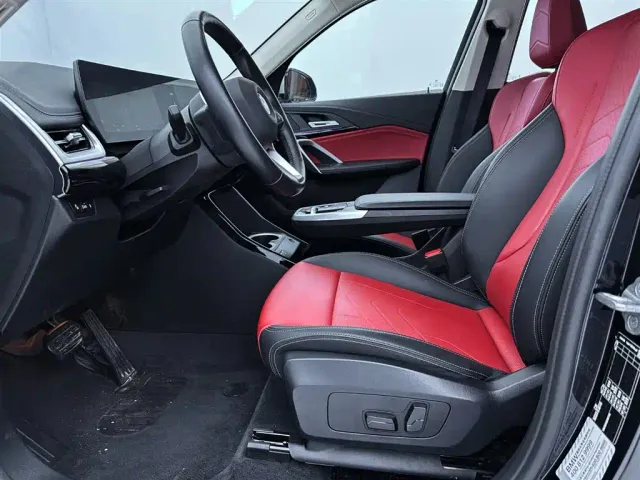 BMW X1 — Фото автомобиля 10