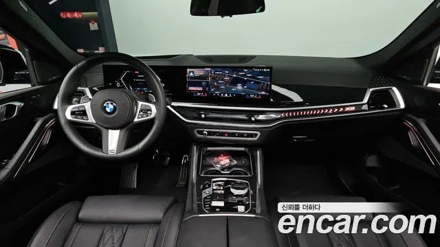 BMW X6 G06 — Фото автомобиля 9