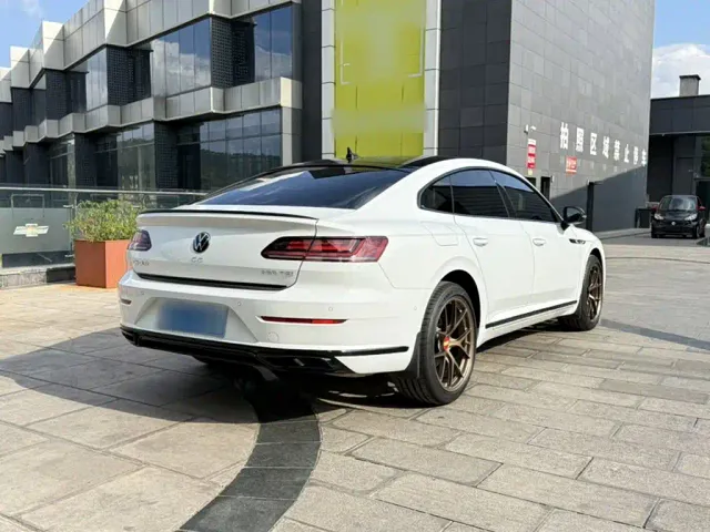 Volkswagen CC — Фото автомобиля 20