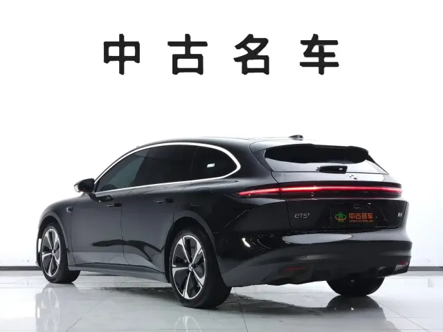 Nio ET5 Touring — Фото автомобиля 6