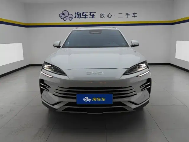 BYD Song PLUS — Фото автомобиля 2