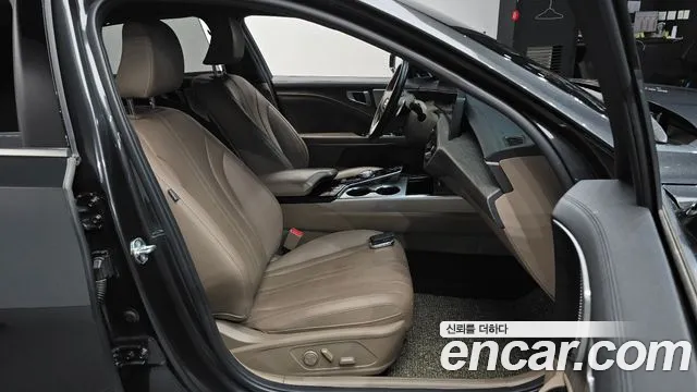 Kia K8 2.5 Бензин 2WD — Фото автомобиля 25