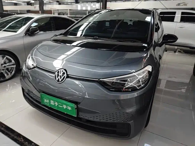 Фотография автомобиля — Volkswagen ID.3