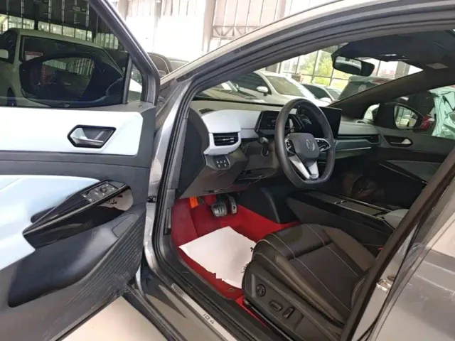 Volkswagen ID.4 X — Фото автомобиля 15
