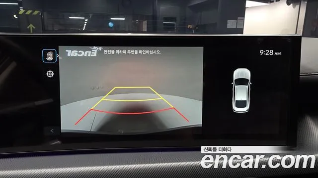 Hyundai Sonata Sonata Edge(DN8) — Фото автомобиля 15