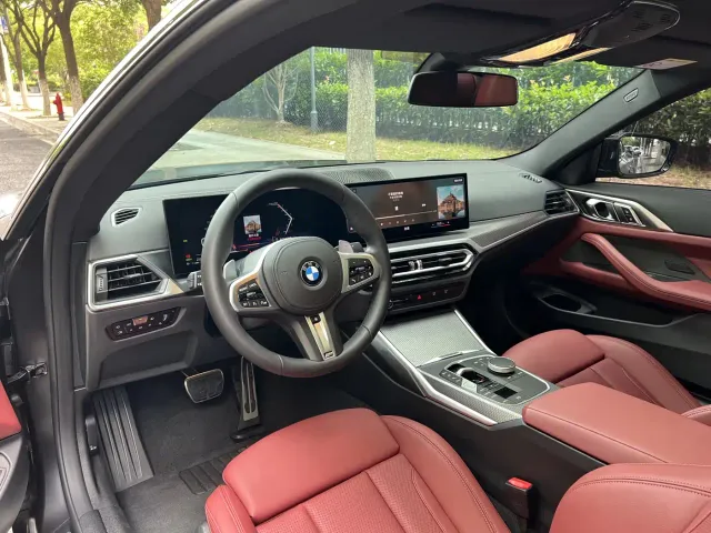 BMW 4 Series — Фото автомобиля 7
