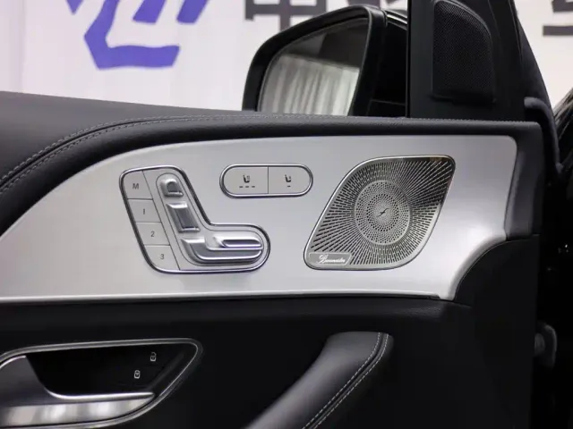 Mercedes-Benz GLE-Class AMG — Фото автомобиля 6