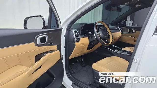 Kia Sorento Sorento 4-е поколение Бензин 2.5T 2WD — Фото автомобиля 9