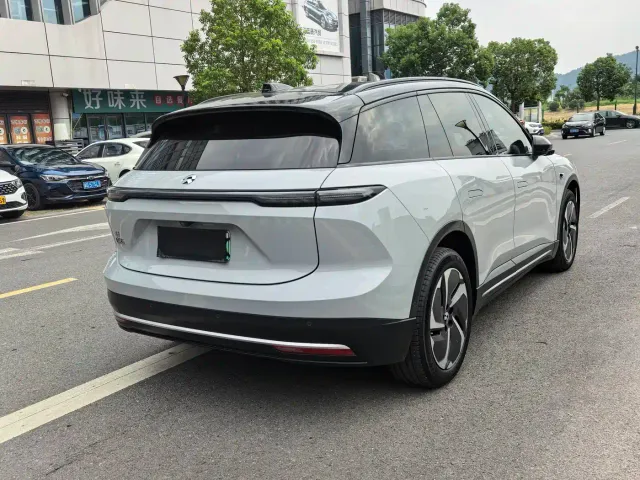 Nio ES6 — Фото автомобиля 5