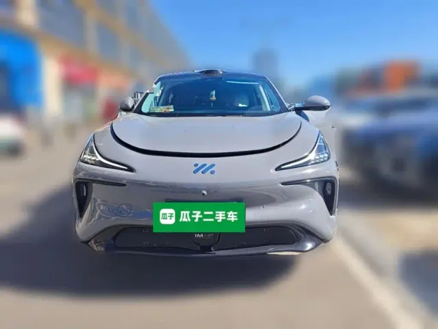 IM Motors LS6 — Фото автомобиля 2