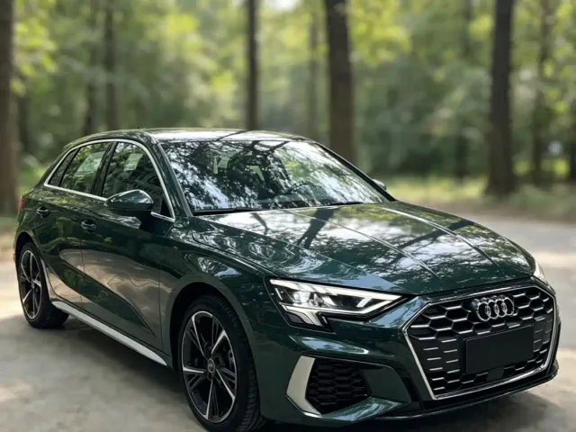 Audi A3 — Фото автомобиля 3