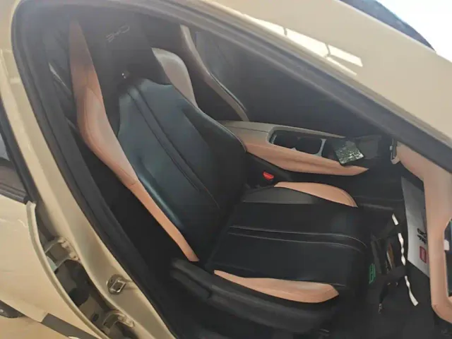 BYD Seagull — Фото автомобиля 24
