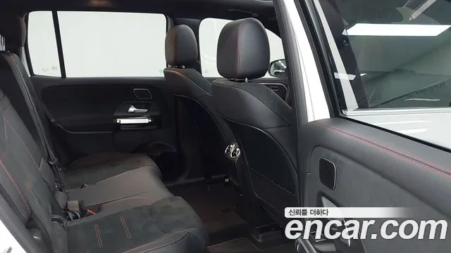 Mercedes-Benz EQB X243 — Фото автомобиля 10