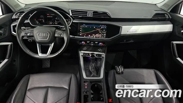 Audi Q3 35 TDI Premium Sportback — Фото автомобиля 7
