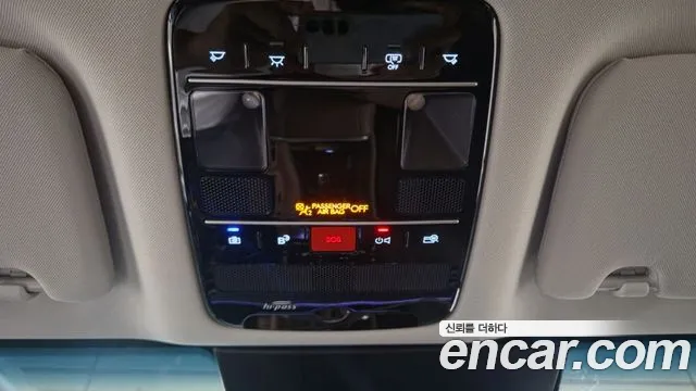 Hyundai Grandeur GN7 — Фото автомобиля 12