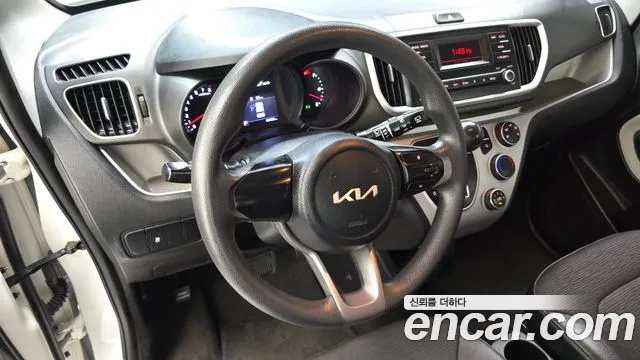 Kia RAY Новый Ray Фургон — Фото автомобиля 13