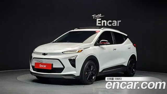 Фотография автомобиля — Chevrolet Bolt EUV