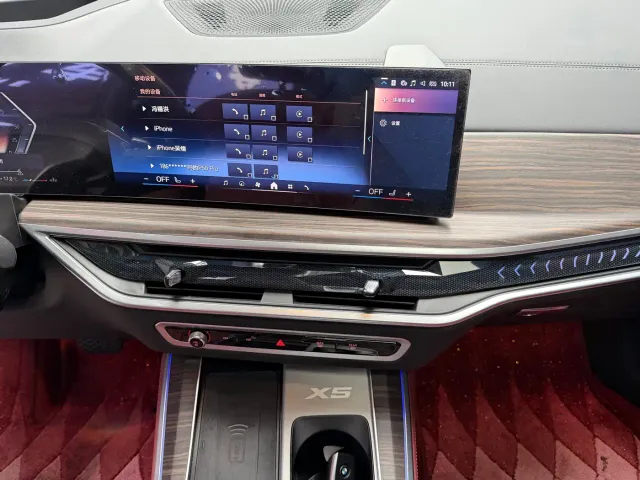 BMW X5 — Фото автомобиля 12