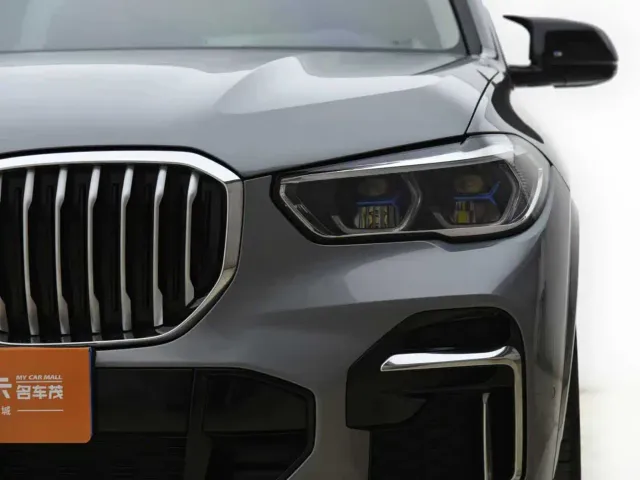 BMW X5 — Фото автомобиля 6