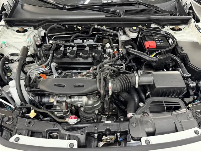 Honda Civic — Фото автомобиля 21