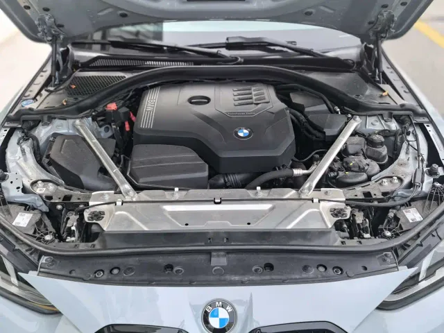 BMW 4 Series — Фото автомобиля 9