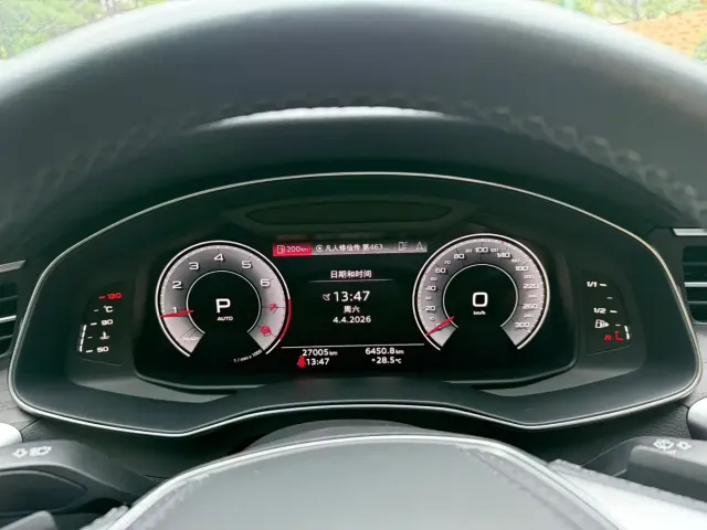 Audi A6L — Фото автомобиля 16