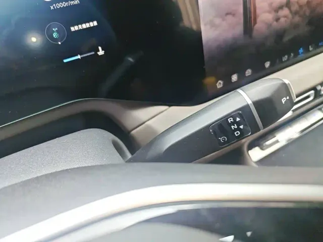 Changan CS55 Plus — Фото автомобиля 13