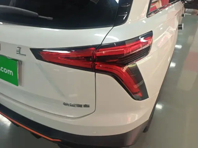 Haval Shenshou — Фото автомобиля 7