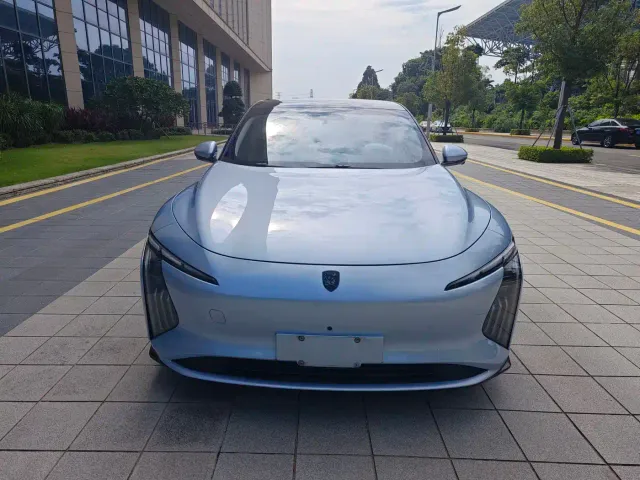 Forthing Xinghai S7 — Фото автомобиля 2