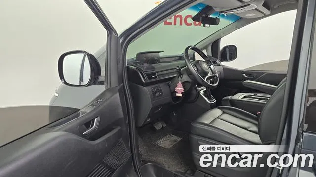 Hyundai Staria — Фото автомобиля 10