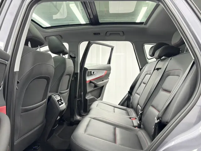 Chery Tiggo 7 — Фото автомобиля 8