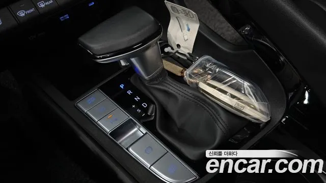 Hyundai AVANTE Новый Avante (CN7) — Фото автомобиля 9