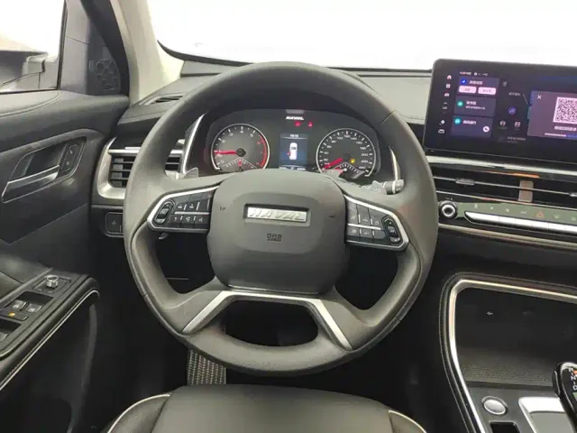 Haval H6 — Фото автомобиля 15