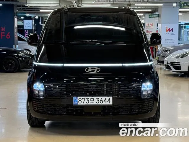 Hyundai Staria — Фото автомобиля 3