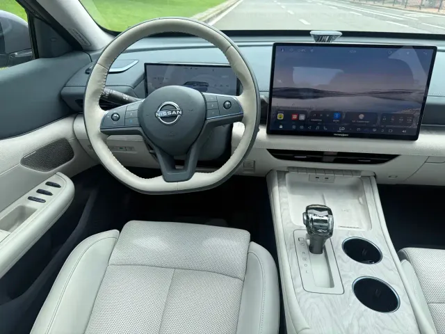 Nissan Teana — Фото автомобиля 9