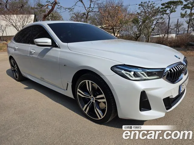 BMW Gran Turismo — Фото автомобиля 3