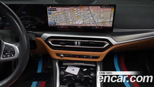 BMW i4 — Фото автомобиля 21