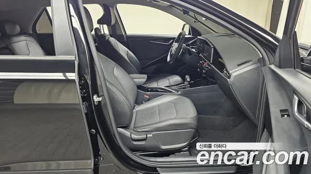 Kia Niro The All New Niro Prestige — Фото автомобиля 24