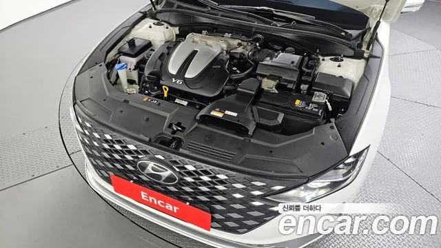 Hyundai Grandeur Grandeur (New) — Фото автомобиля 6