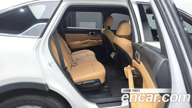 Kia Sorento Generation 4 — Фото автомобиля 12