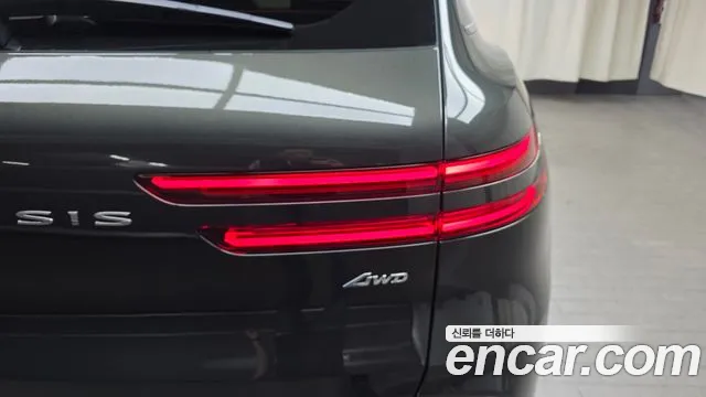 Genesis GV70 2.5T Бензин AWD — Фото автомобиля 23