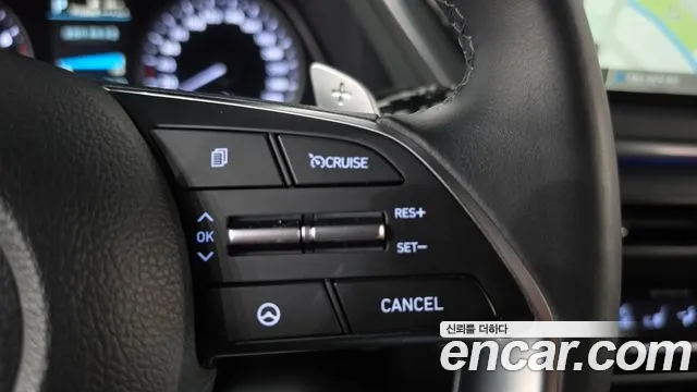 Hyundai Sonata DN8 — Фото автомобиля 24