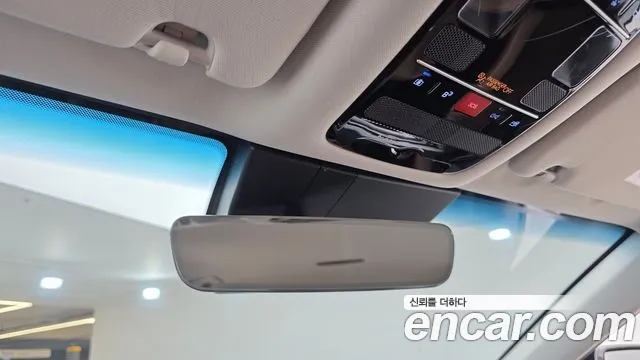 Hyundai Grandeur GN7 — Фото автомобиля 17